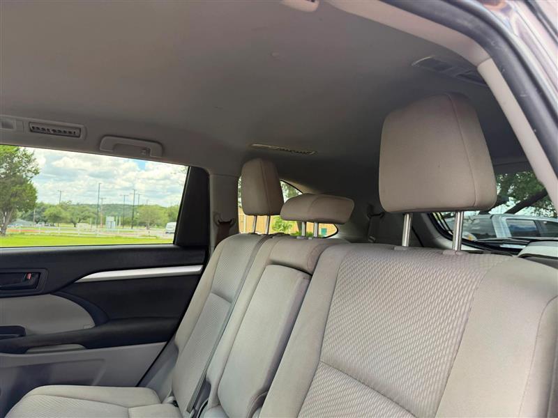 Toyota Highlander  2019