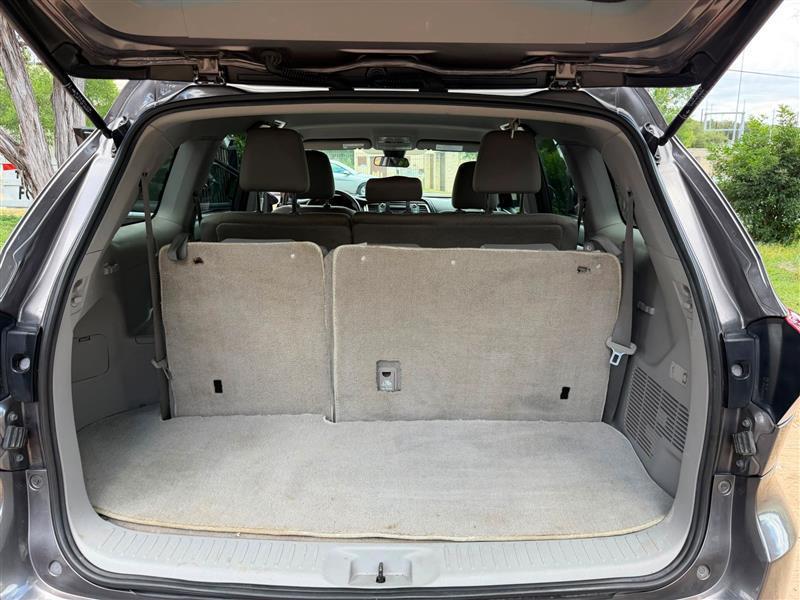 Toyota Highlander  2019