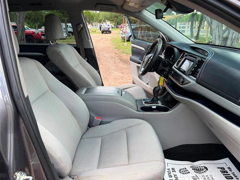 Toyota Highlander  2019