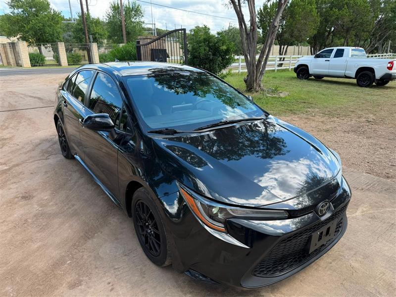 Toyota Corolla  2020