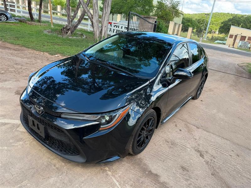 Toyota Corolla  2020