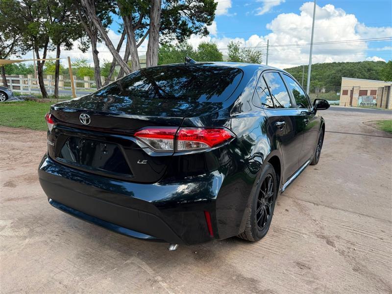 Toyota Corolla  2020