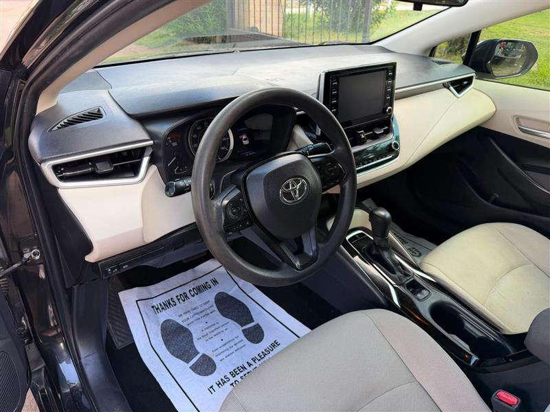 Toyota Corolla  2020