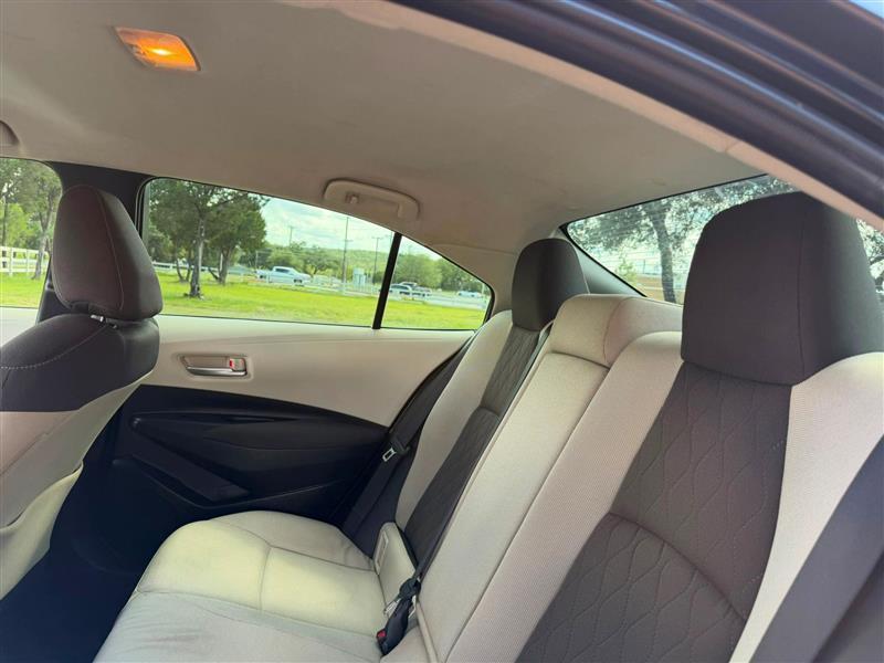 Toyota Corolla  2020