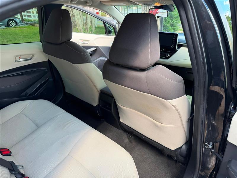 Toyota Corolla  2020