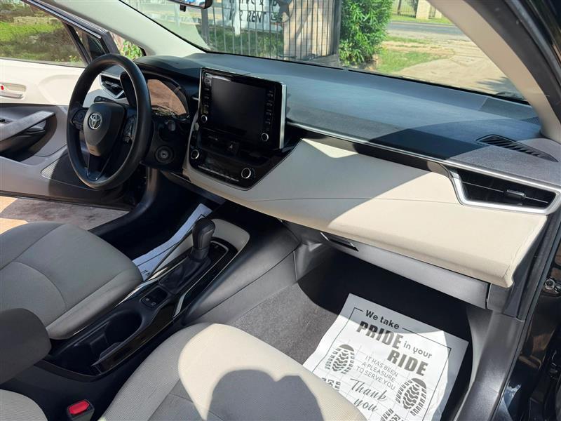 Toyota Corolla  2020
