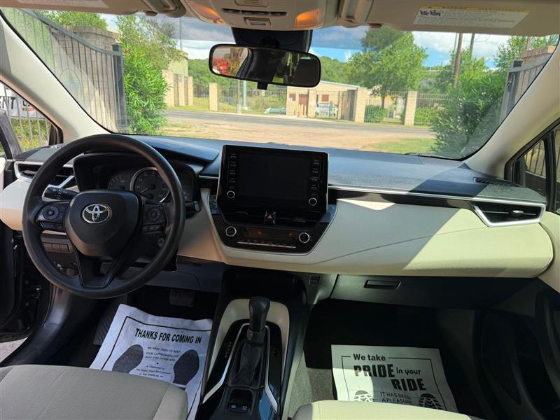 Toyota Corolla  2020