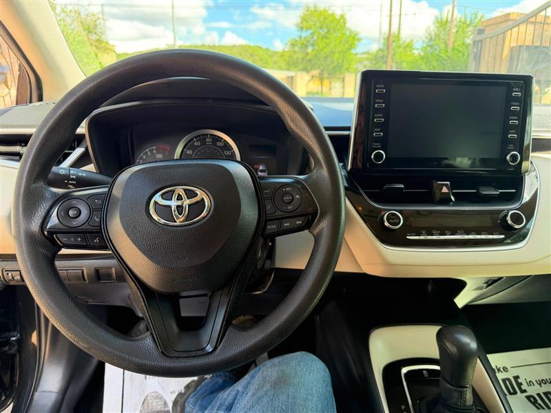 Toyota Corolla  2020