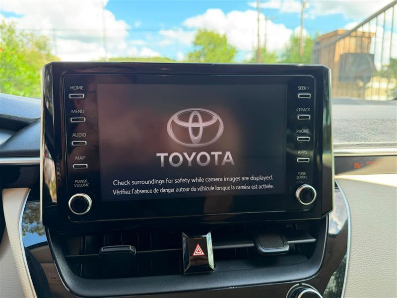 Toyota Corolla  2020