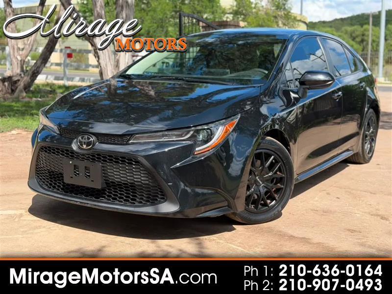 2020 Toyota Corolla 