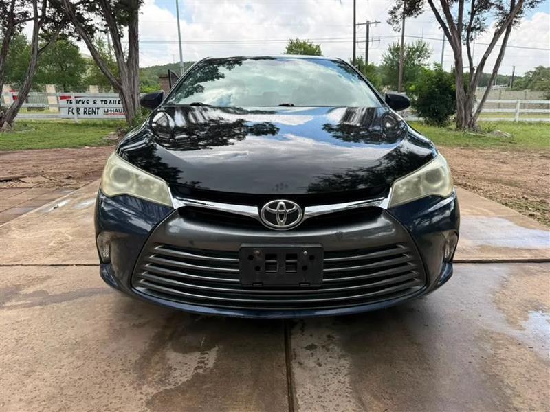 Toyota Camry LE 2015