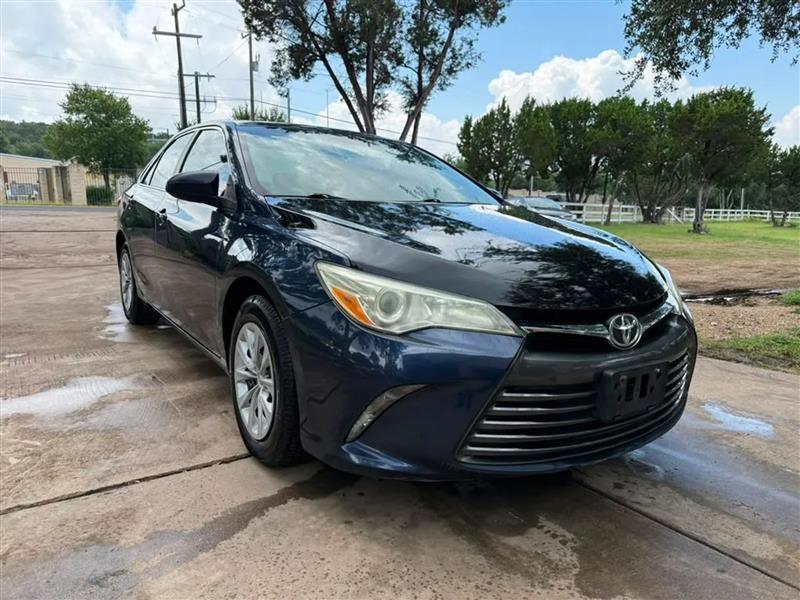 Toyota Camry LE 2015