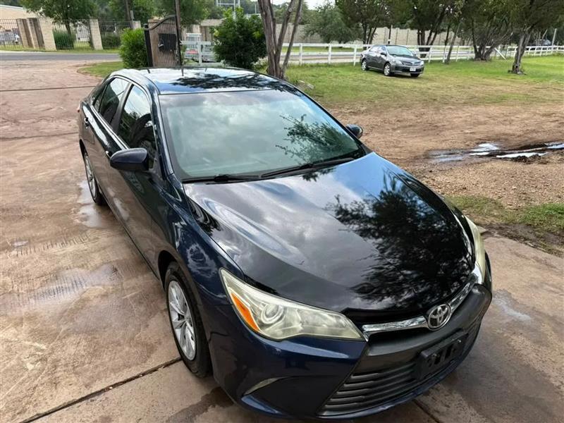 Toyota Camry LE 2015