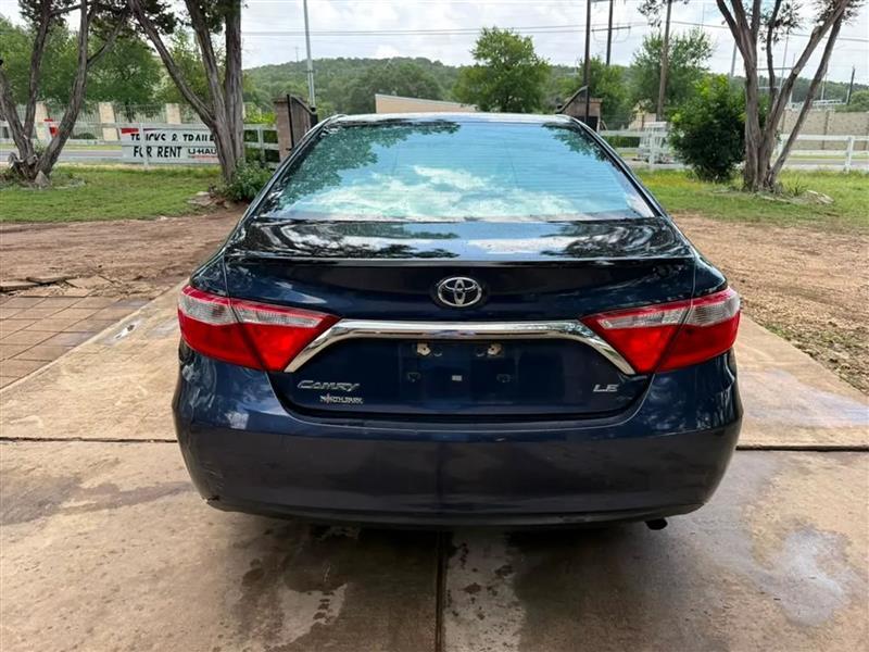 Toyota Camry LE 2015