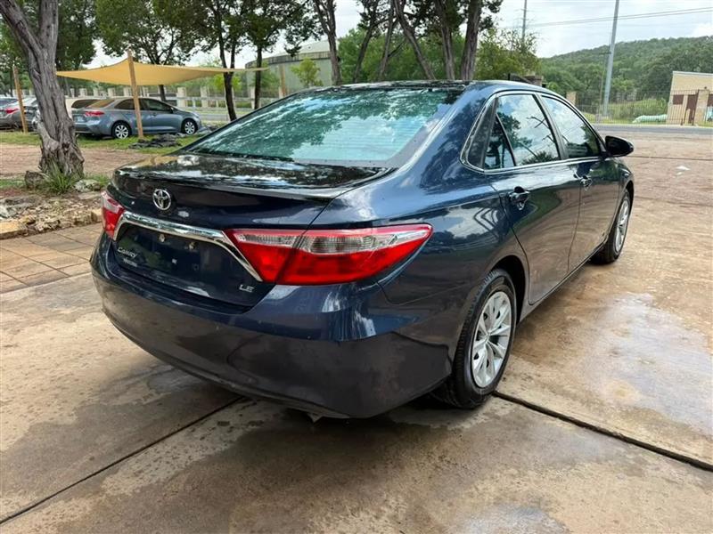 Toyota Camry LE 2015