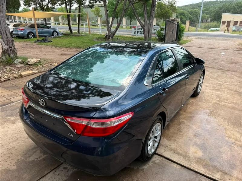 Toyota Camry LE 2015