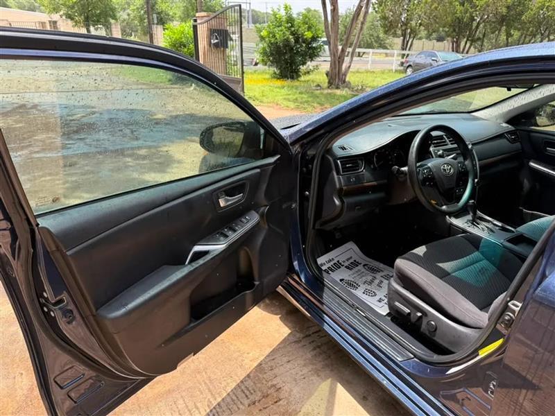 Toyota Camry LE 2015