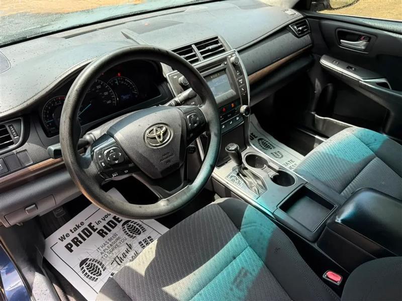 Toyota Camry LE 2015