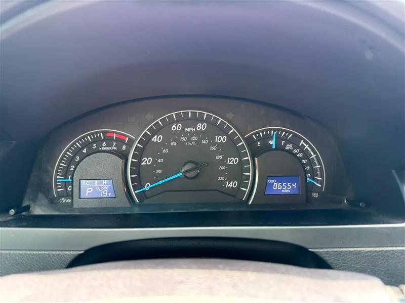 Toyota Camry LE 2015