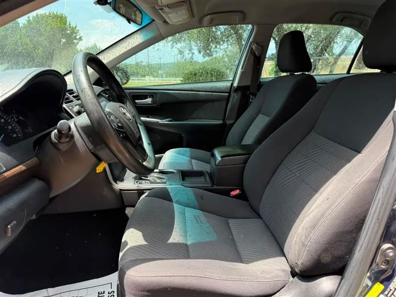 Toyota Camry LE 2015