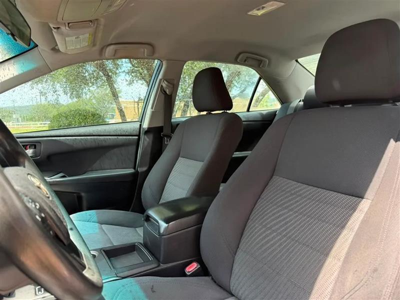 Toyota Camry LE 2015