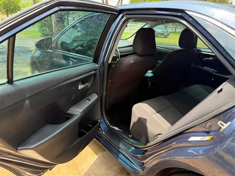 Toyota Camry LE 2015