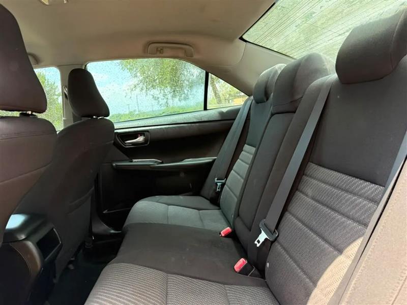 Toyota Camry LE 2015