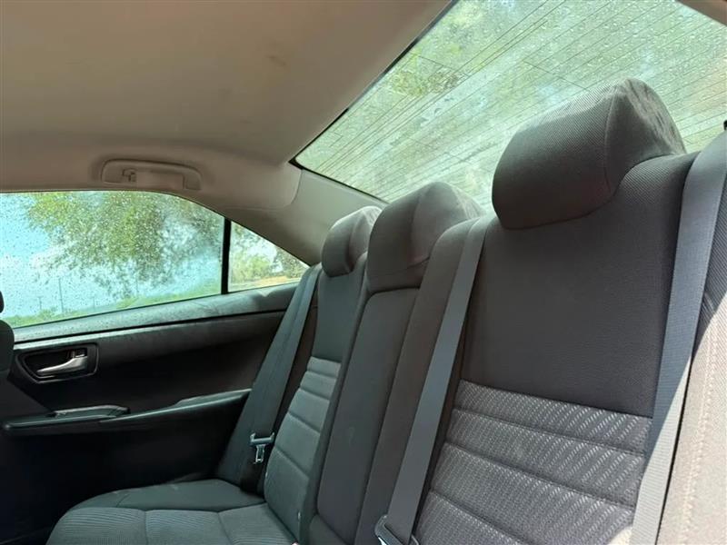 Toyota Camry LE 2015
