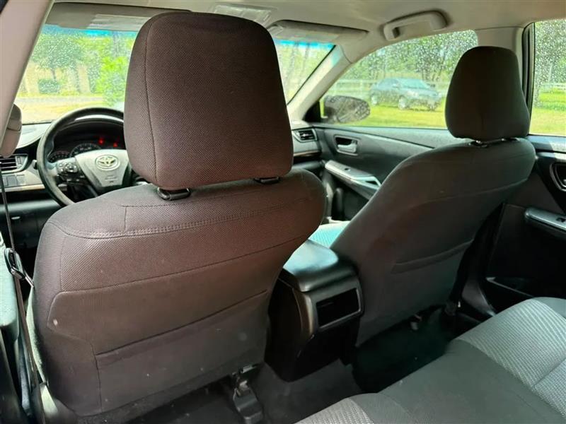 Toyota Camry LE 2015