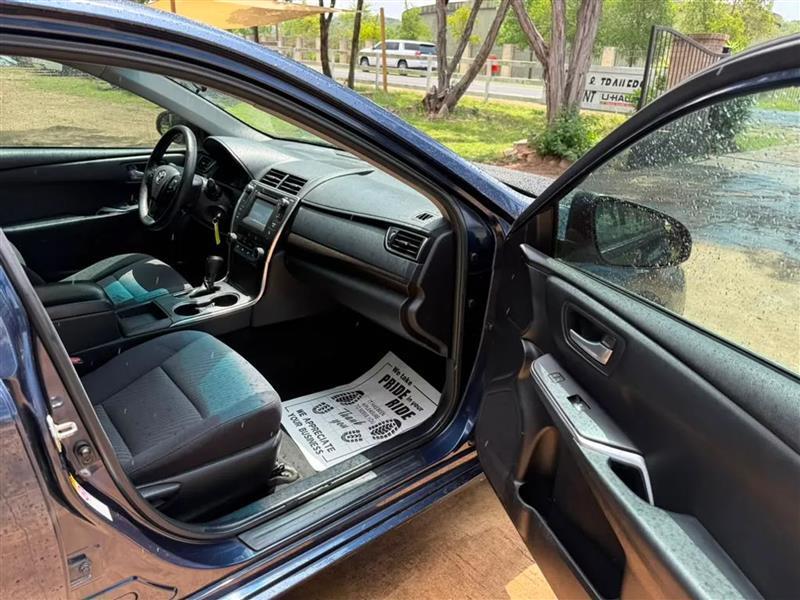 Toyota Camry LE 2015
