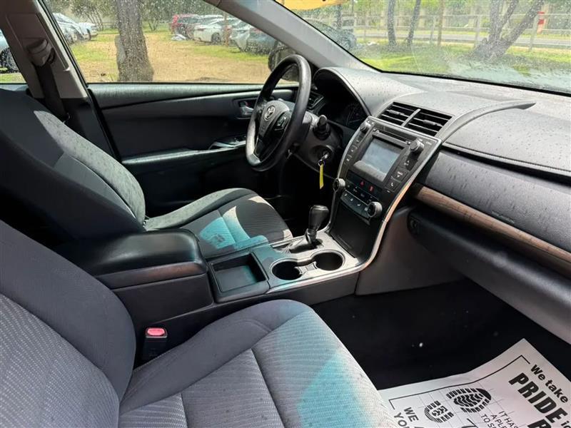 Toyota Camry LE 2015