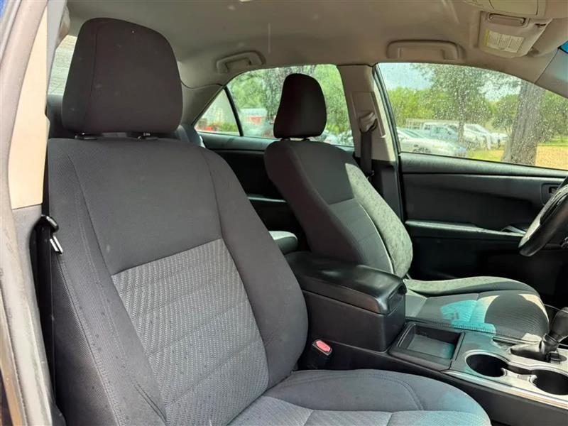 Toyota Camry LE 2015