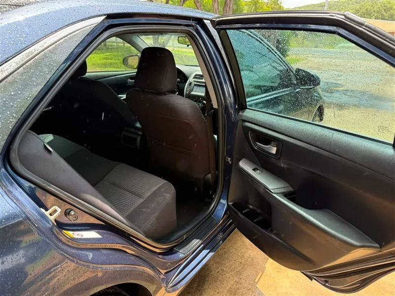 Toyota Camry LE 2015