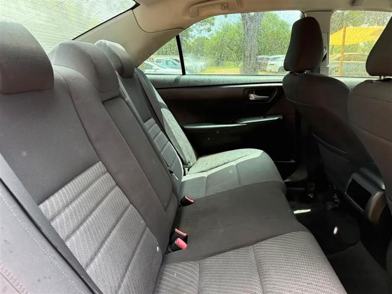 Toyota Camry LE 2015