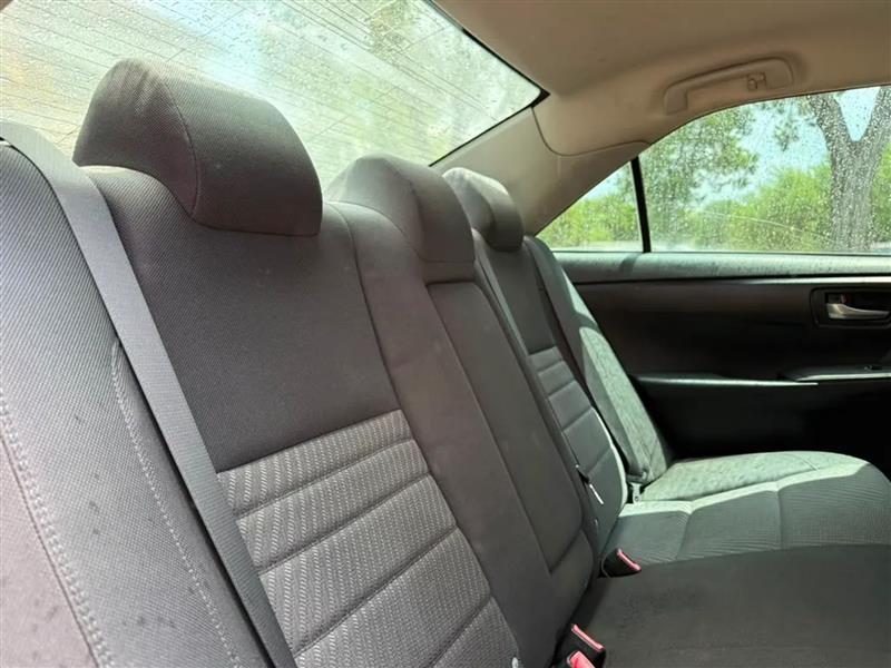 Toyota Camry LE 2015