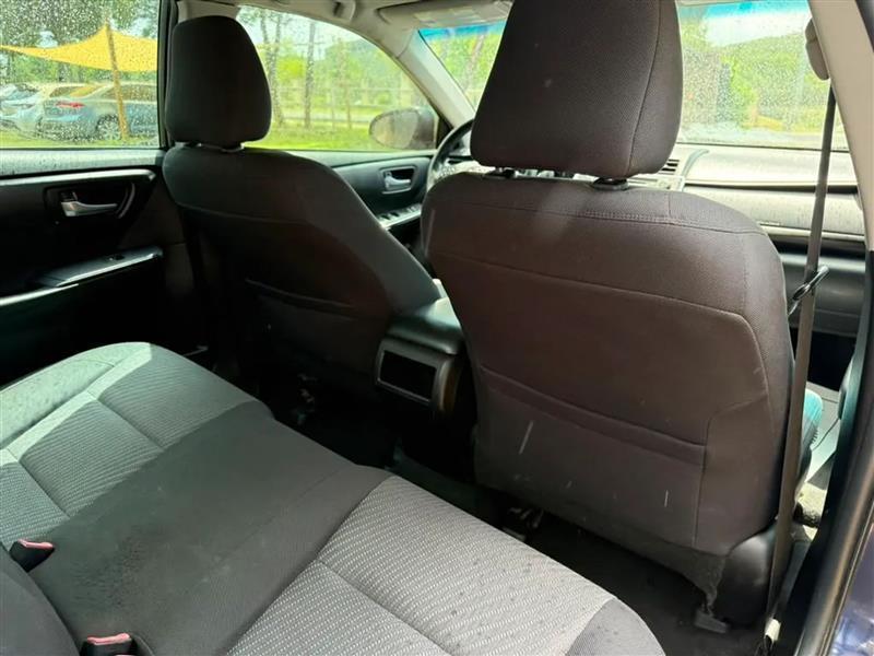 Toyota Camry LE 2015