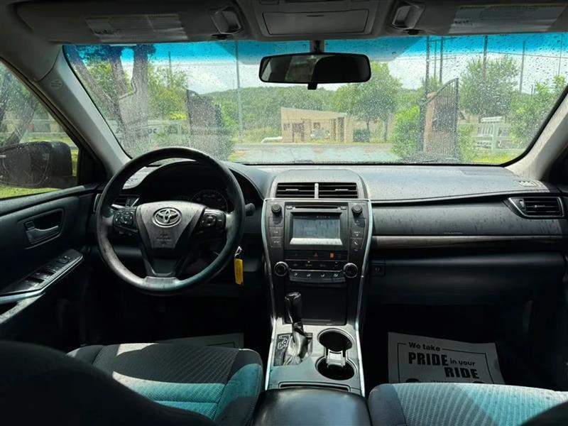 Toyota Camry LE 2015
