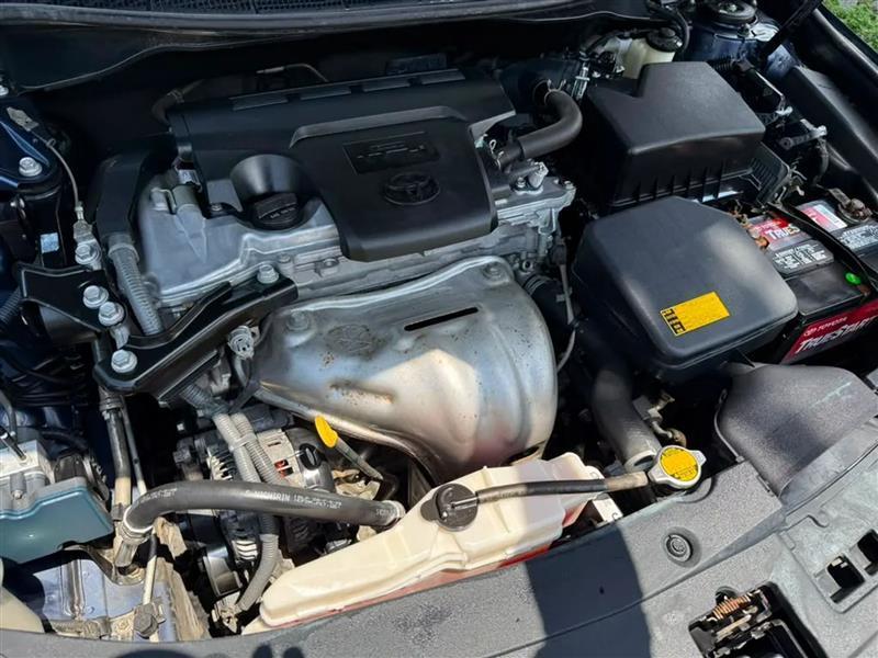 Toyota Camry LE 2015