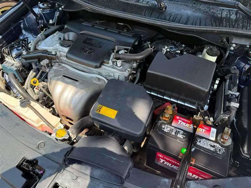 Toyota Camry LE 2015
