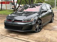 2017 Volkswagen Golf GTI 
