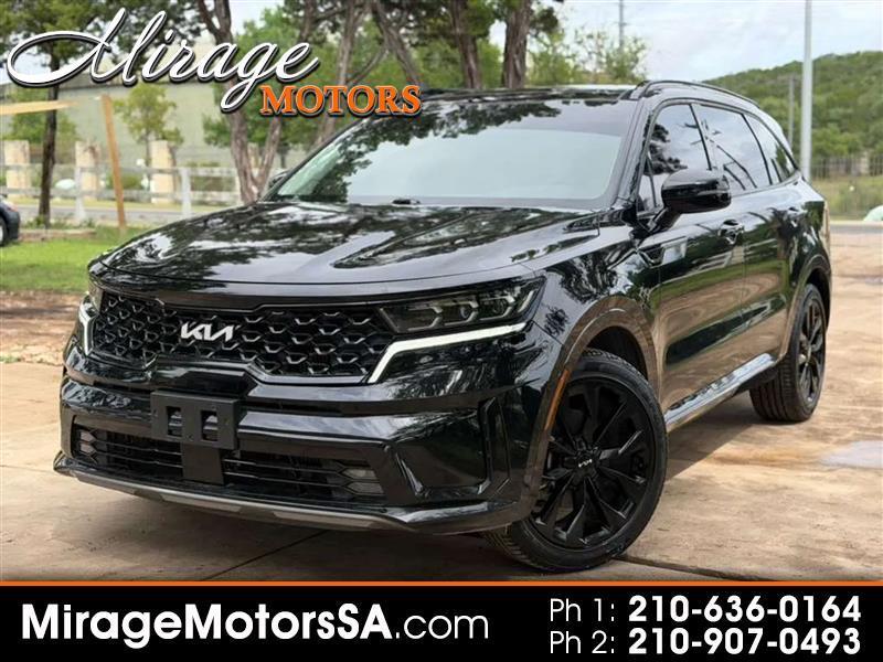 Kia Sorento SX 2022