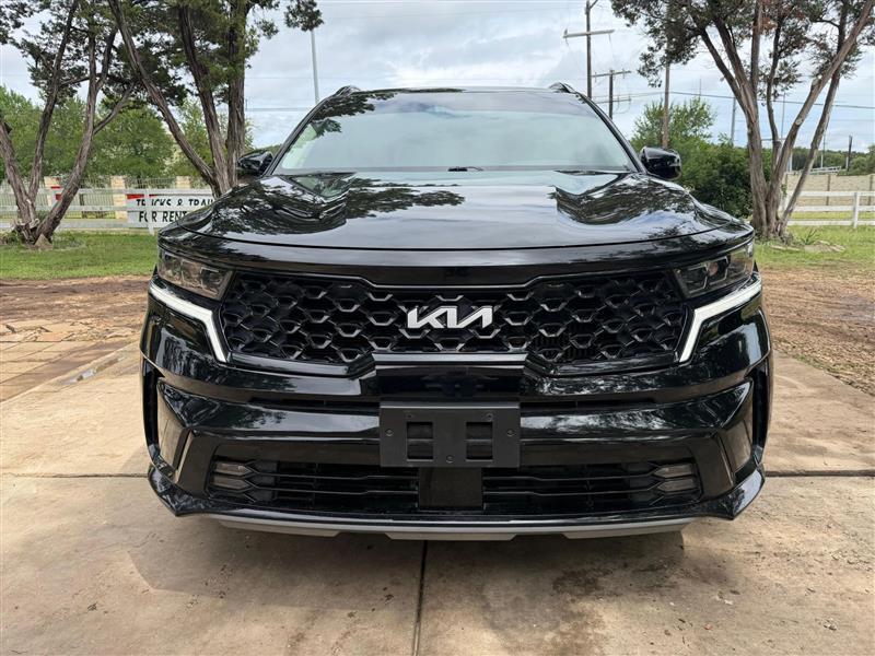 Kia Sorento SX 2022