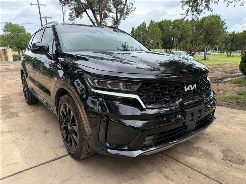 Kia Sorento SX 2022
