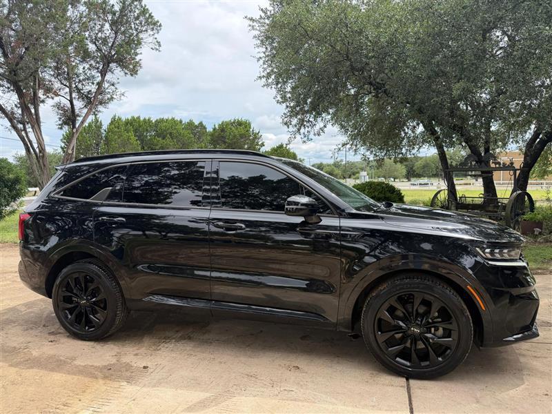 Kia Sorento SX 2022