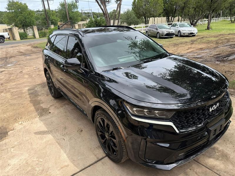 Kia Sorento SX 2022