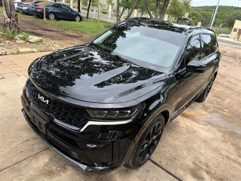 Kia Sorento SX 2022