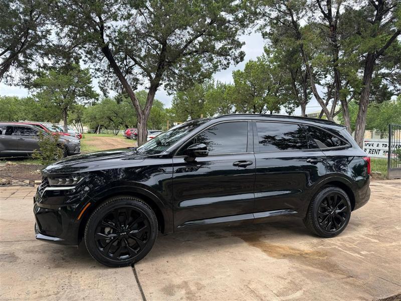 Kia Sorento SX 2022