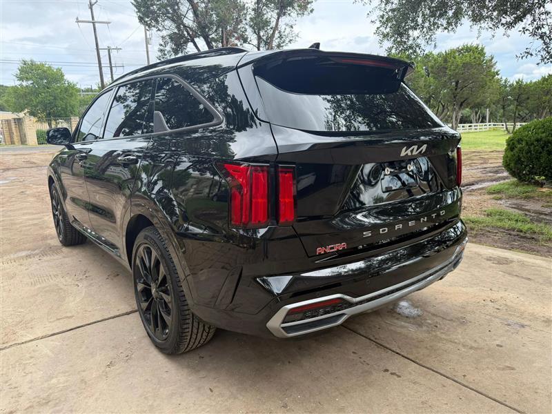 Kia Sorento SX 2022