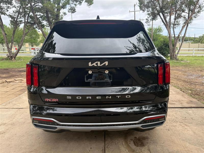 Kia Sorento SX 2022