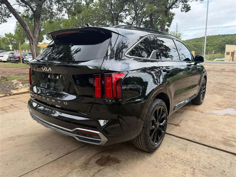 Kia Sorento SX 2022